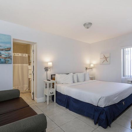 Hollywood Broadwalk Oceanside Hotel المظهر الخارجي الصورة