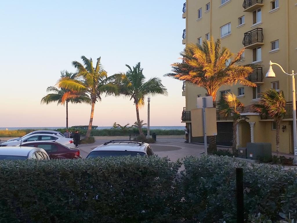 Hollywood Broadwalk Oceanside Hotel المظهر الخارجي الصورة
