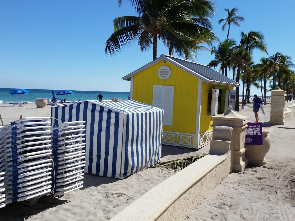 Hollywood Broadwalk Oceanside Hotel الغرفة الصورة