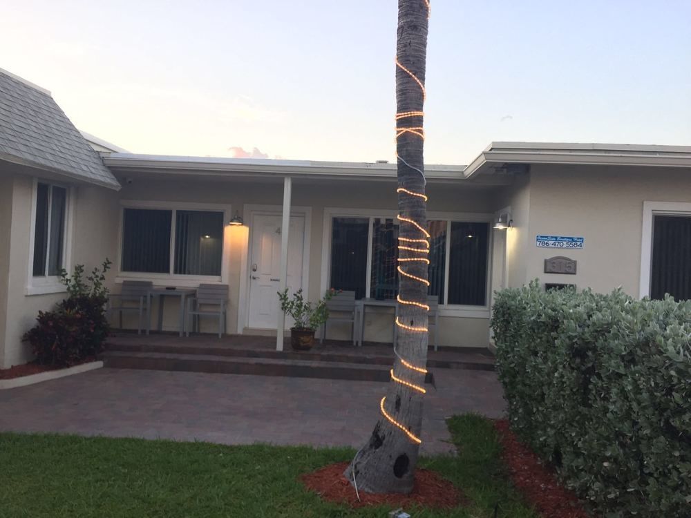 Hollywood Broadwalk Oceanside Hotel المظهر الخارجي الصورة