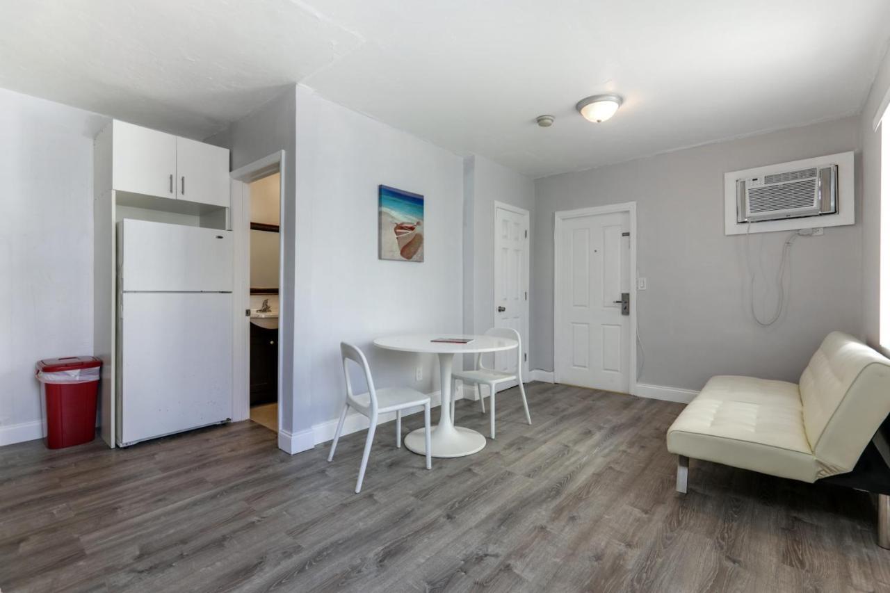 Hollywood Broadwalk Oceanside Hotel المظهر الخارجي الصورة