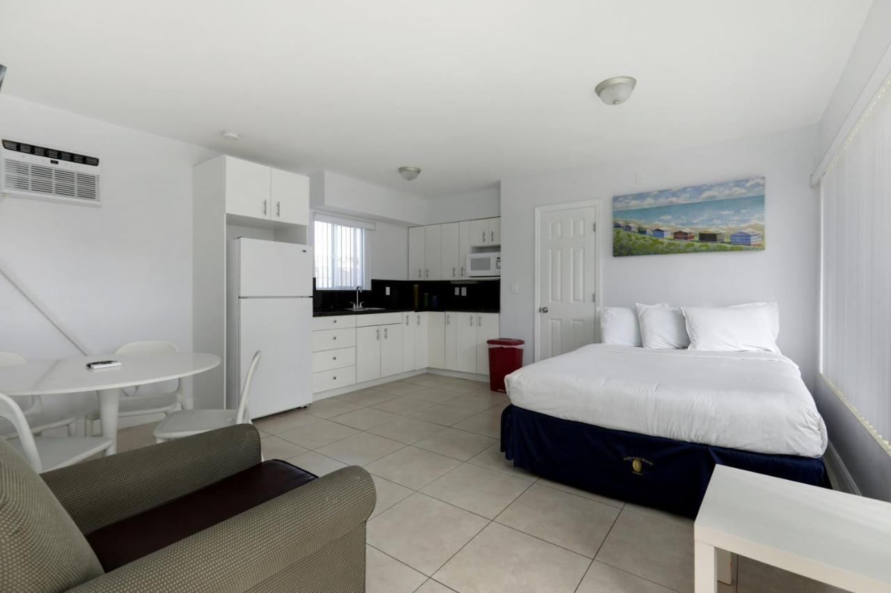 Hollywood Broadwalk Oceanside Hotel المظهر الخارجي الصورة
