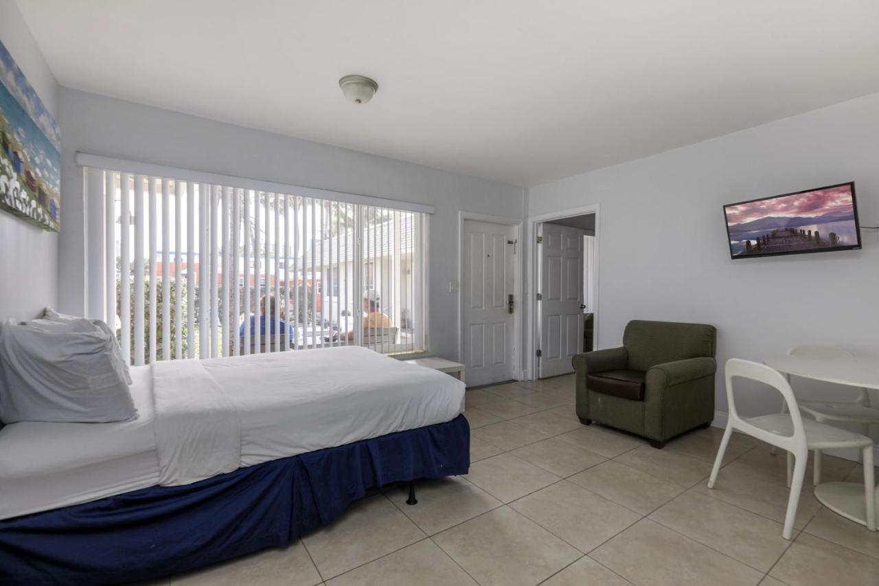 Hollywood Broadwalk Oceanside Hotel المظهر الخارجي الصورة
