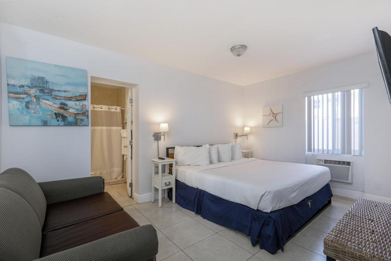 Hollywood Broadwalk Oceanside Hotel المظهر الخارجي الصورة